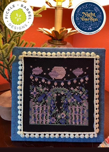 My Secret Garden by Pickle Barrel Designs