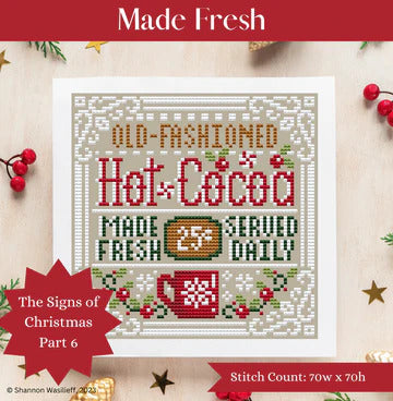 Made Fresh by Shannon Christine