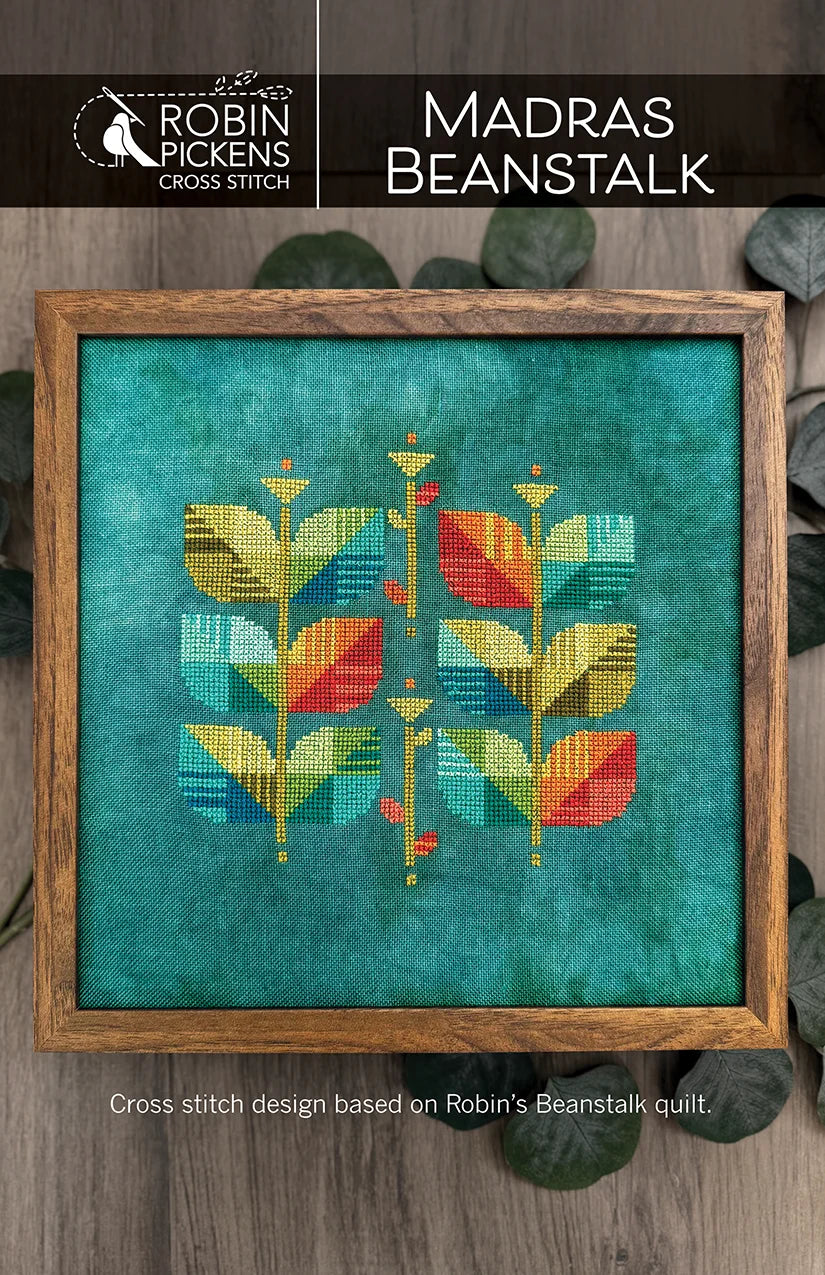 Madras Beanstalk by Robin Pickens