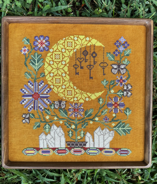 Magic by Moonlight by The Marigold Needle - Preorder
