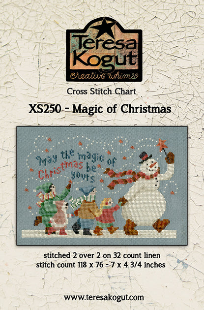 Magic of Christmas by Teresa Kogut