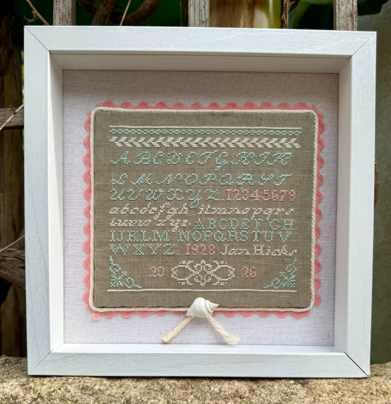 Make It Your Own Sampler by Jan Hicks Creates - Preorder