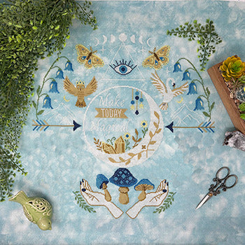 Make Today Magical Part 5 by Tiny Modernist