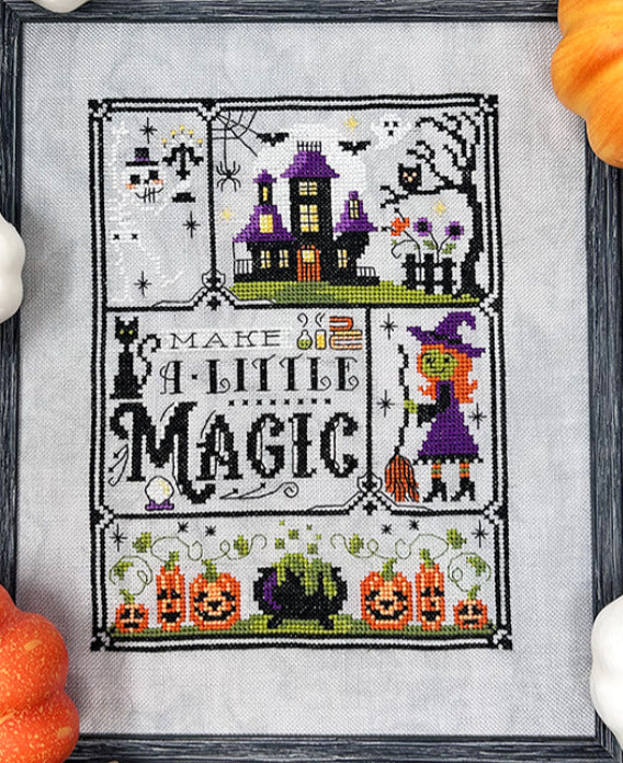 Make a little Magic by Tiny Modernist