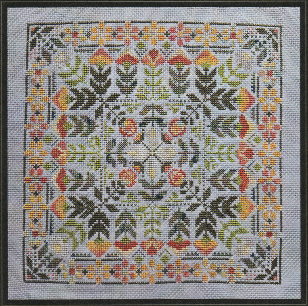 Marigold Melody by Carolyn Manning Designs