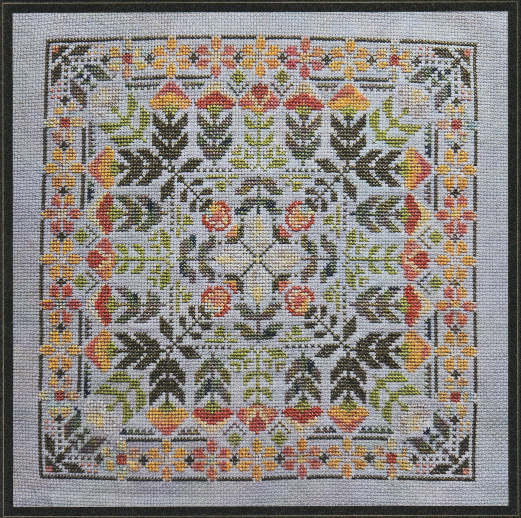 Marigold Melody by Carolyn Manning Designs