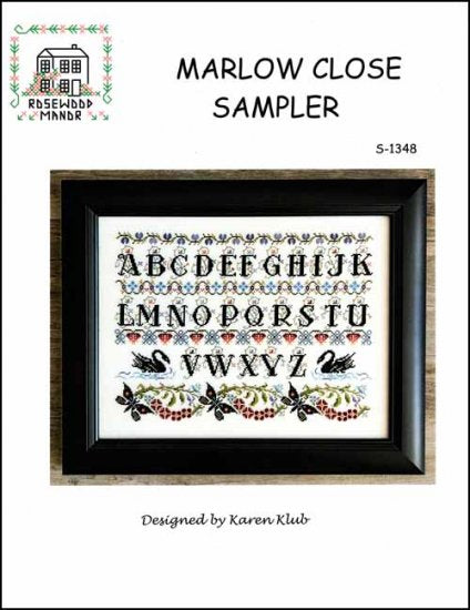 Marlow Close Sampler by Rosewood Manor