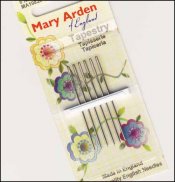 Mary Arden Tapestry Needles Size 18/24