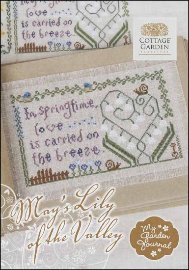 May's Lily of the Valley by Cottage Garden Samplings