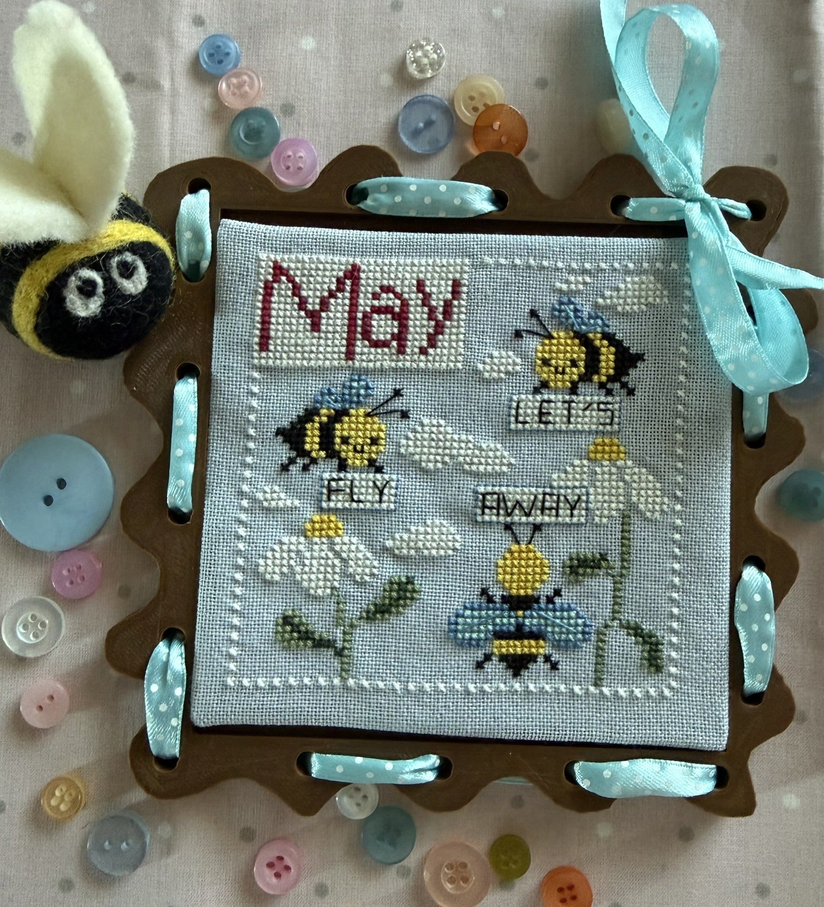 May by Romy's Creations