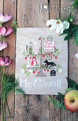 Me and the Wolf by Madame Chantilly