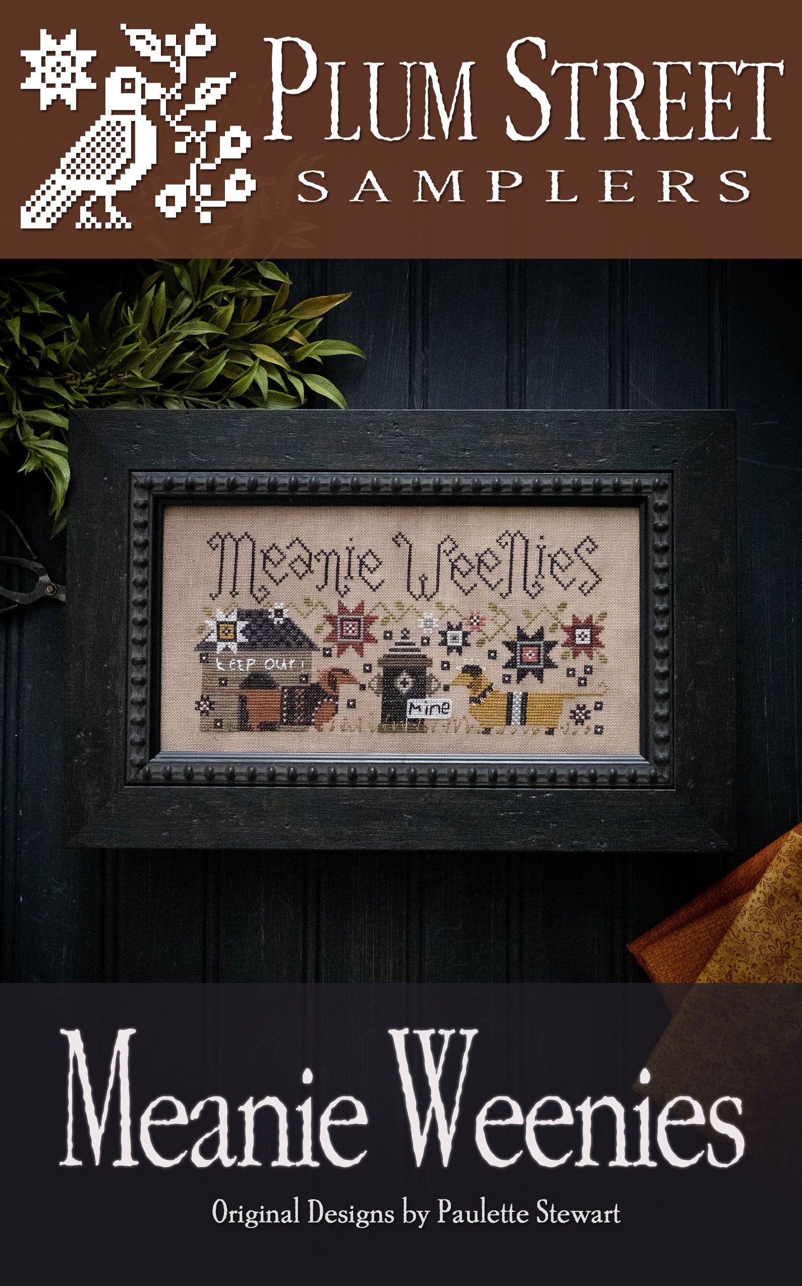 Meanie Weenies by Plum Street Samplers