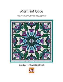 Mermaid Cove by Carolyn Manning Designs