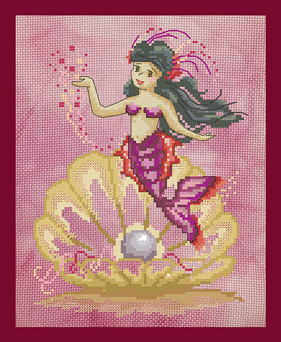 Mermaid of the Shell by Bella Filipina