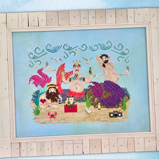 Merman Cove by Dirty Annies