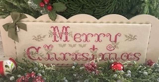 Merry Christmas by JBW Designs