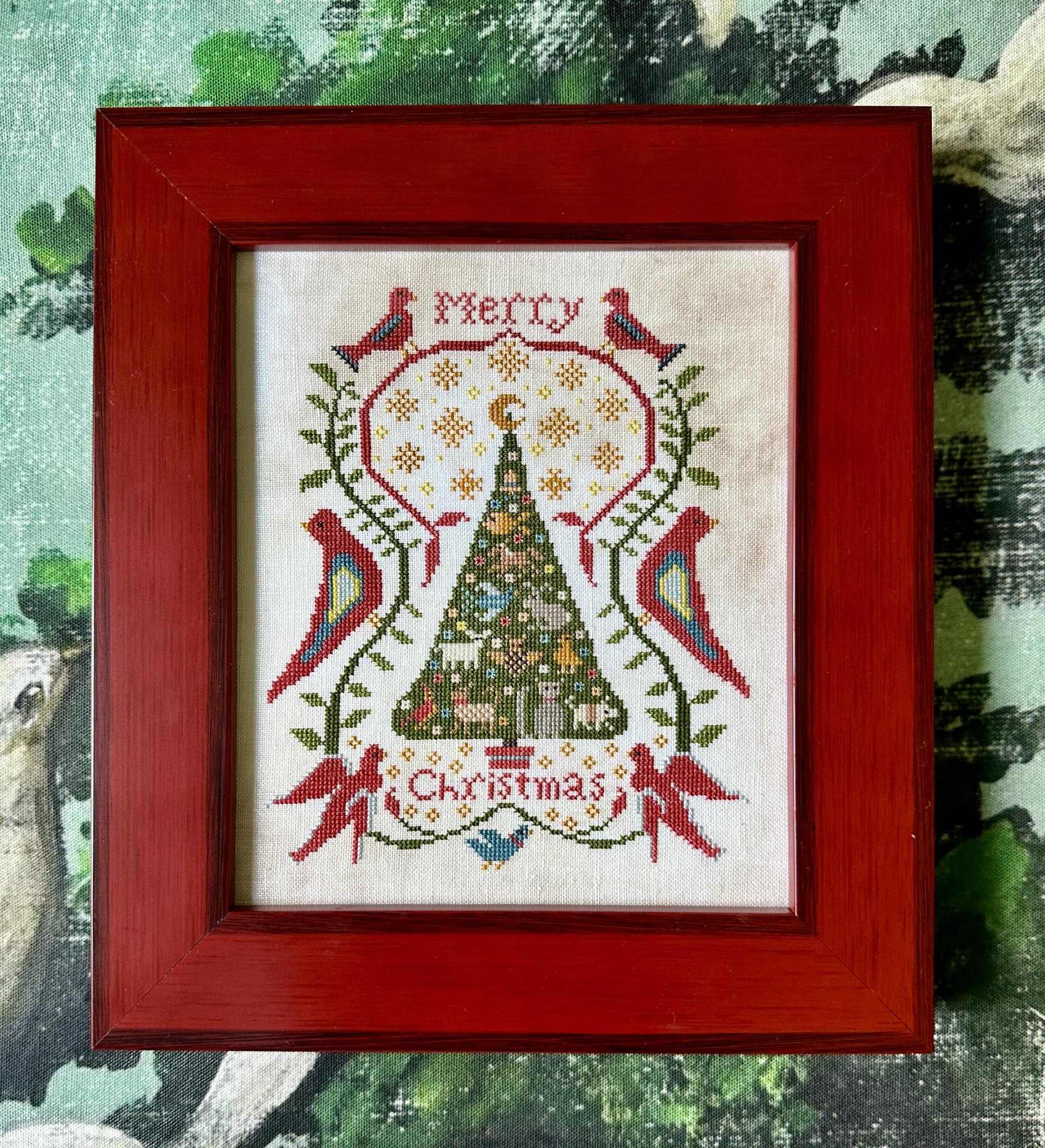 Merry Christmas by Kathy Barrick - Preorder