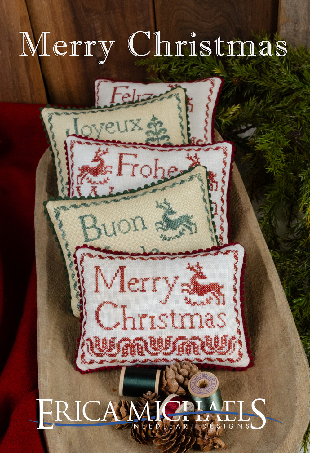 Merry Christmas by Erica Michaels