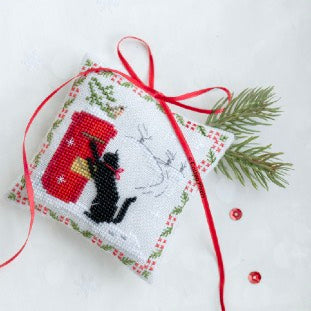 Merry Mail by Cotton Pixels