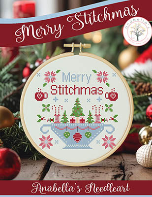 Merry Stitchmas by Anabella's