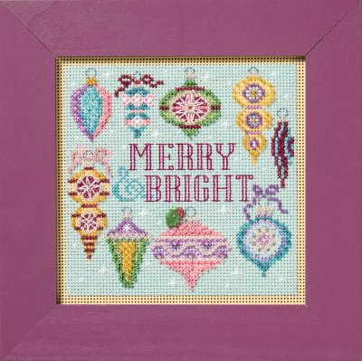 Merry & Bright by Mill Hill