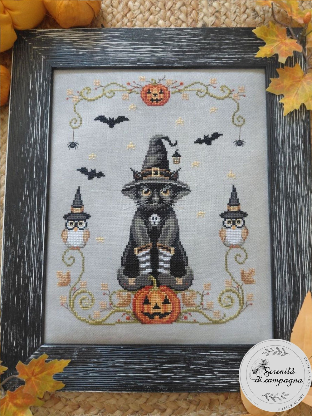 Midnight by Serenita di campagna