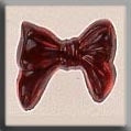 Mill Hill Glass Treasures 12056 Bow Red