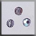 Mill Hill 13015 Round Bead Black Diamond AB