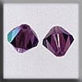 Mill Hill 13088 - Crystal Treasures Amethyst AB