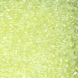 Mill Hill 02721 Yellow Glow in the Dark Seed Beads
