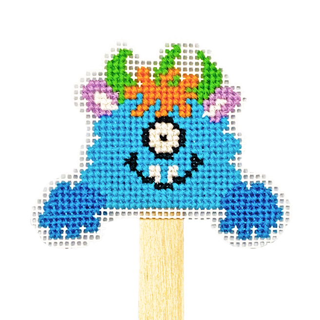 Mini Monsters- Bobby Kit by Bothy Threads