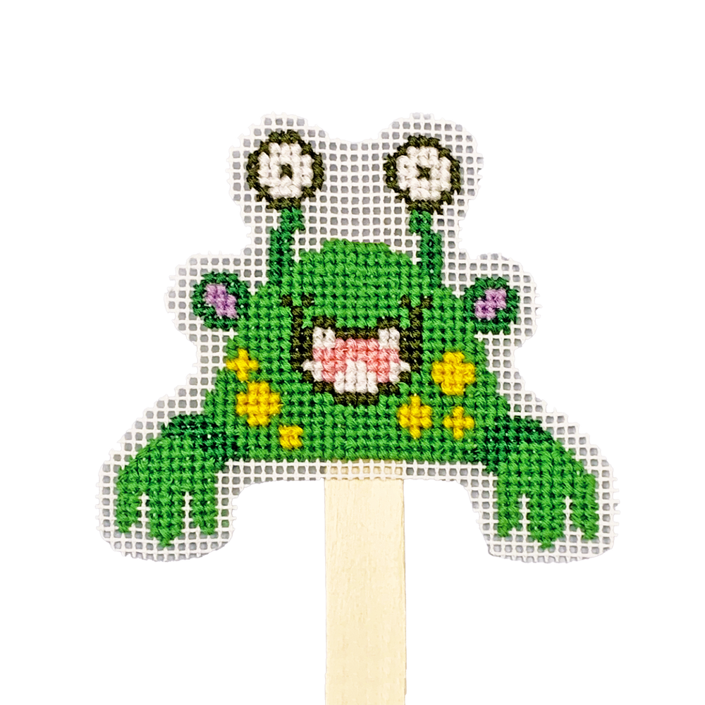 Mini Monsters- Gus Kit by Bothy Threads