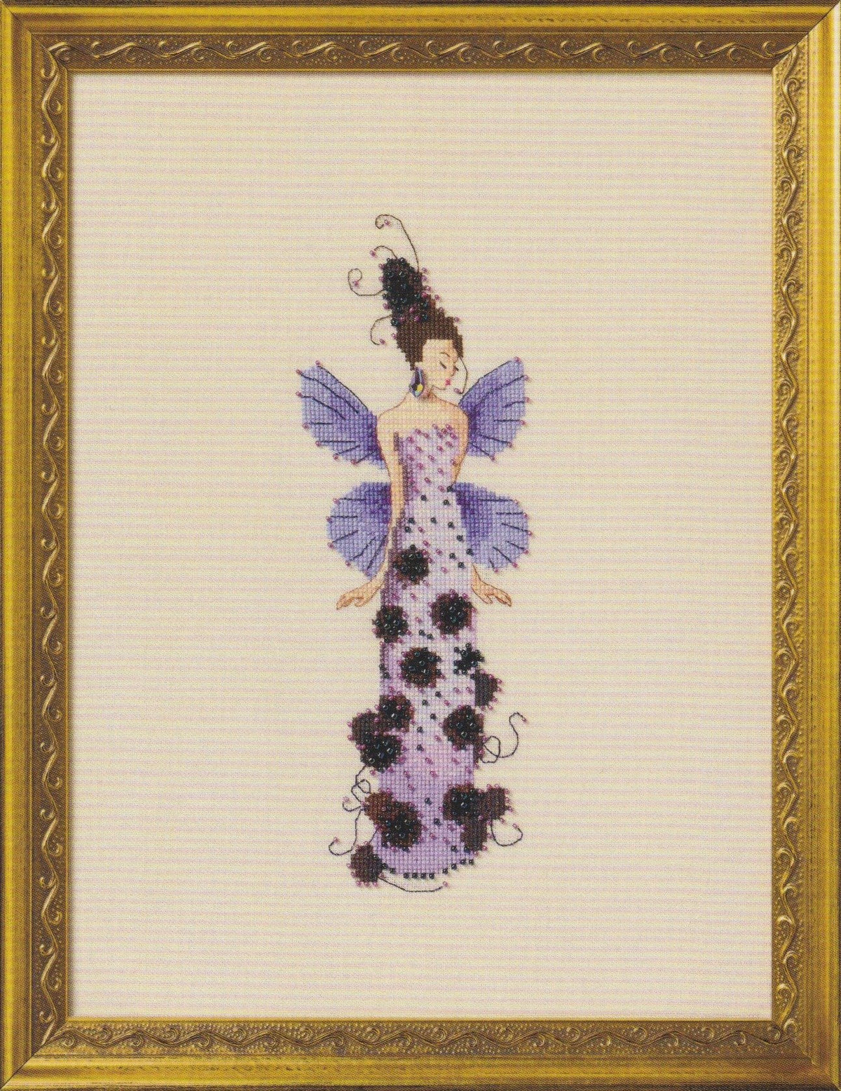 Miss Blackberry by Nora Corbett