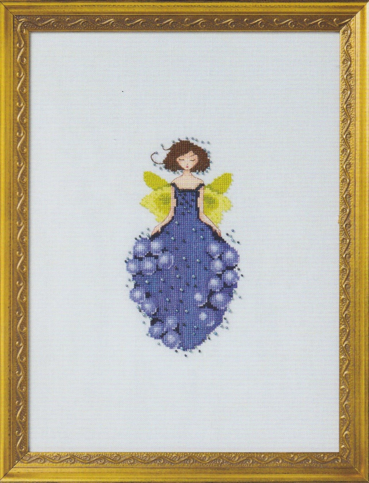 Miss Blueberry by Nora Corbett