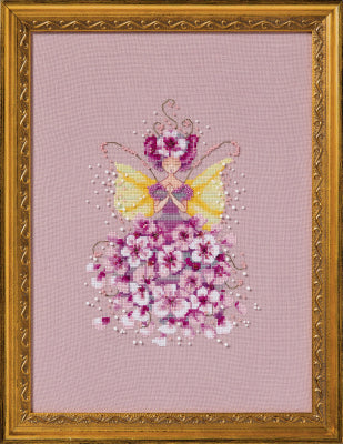 Miss Cherry Blossom by Nora Corbett