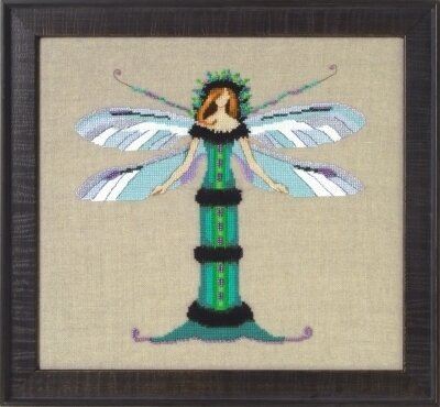 Miss Dragonfly by Nora Corbett