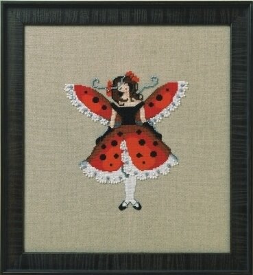 Miss Ladybug by Nora Corbett