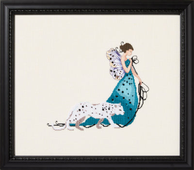 Miss Leopard by Nora Corbett