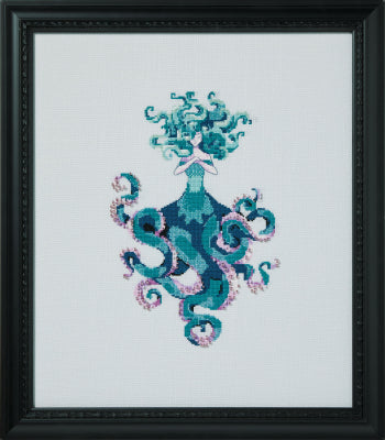 Miss Octopus by Nora Corbett