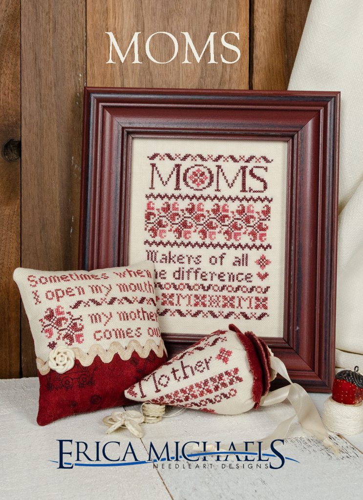 Moms by Erica Michaels Designs