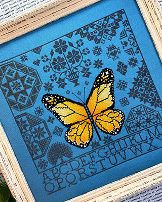 Monarch Butterfly by Yasmin's Made With Love