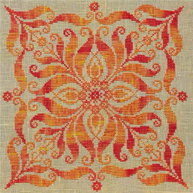 Monochrome Madness 1 by Northern Expressions Needlework