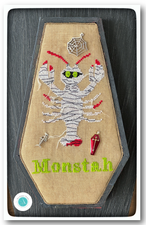 Monstah by The Elegant Thread