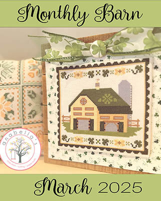 Monthly Barn March 2025 by Anabella's