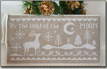 Moonlight by Little House Needleworks