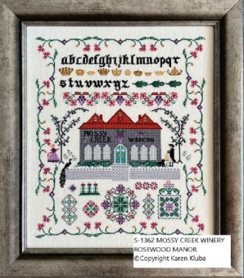 Mossy Creek Winery by Rosewood Manor