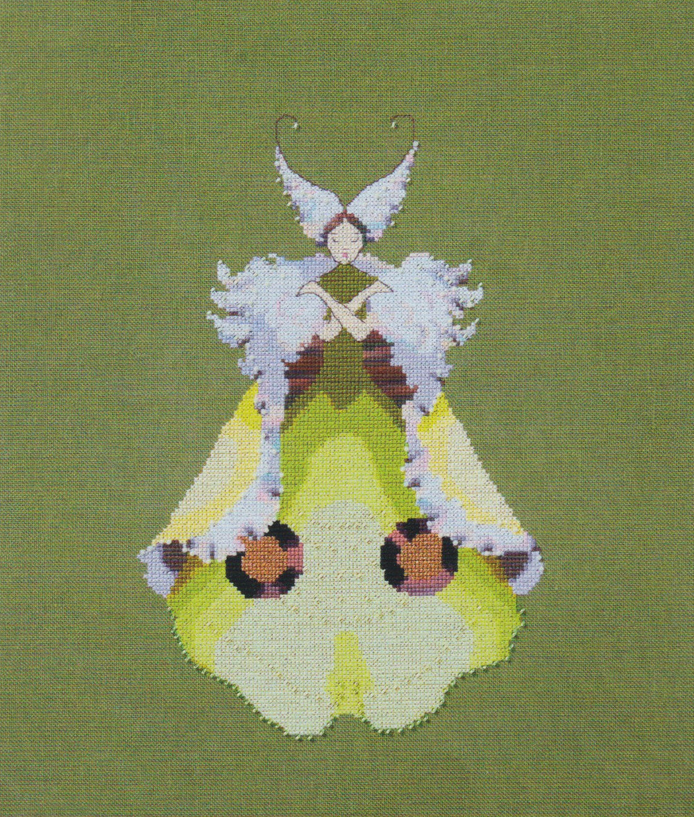 Mother Moth by Nora Corbett