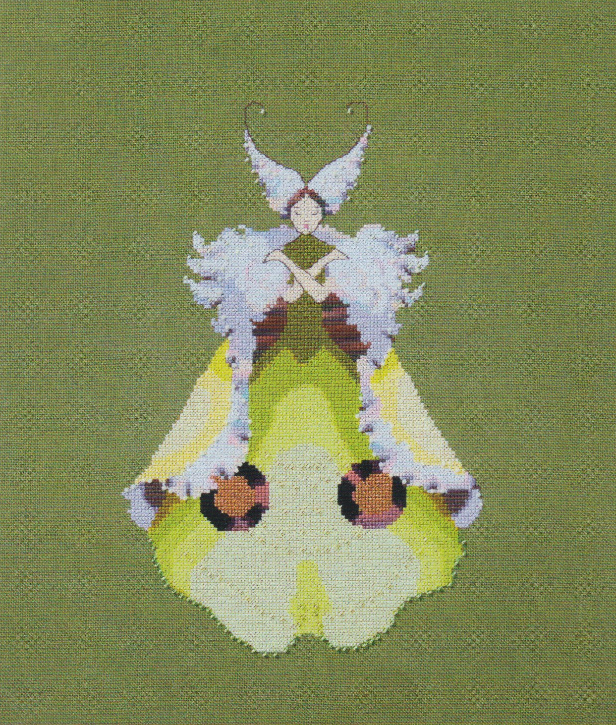 Mother Moth by Nora Corbett
