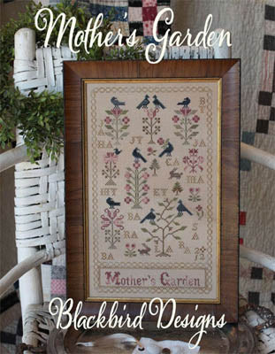 Mother's Garden by Blackbird Designs