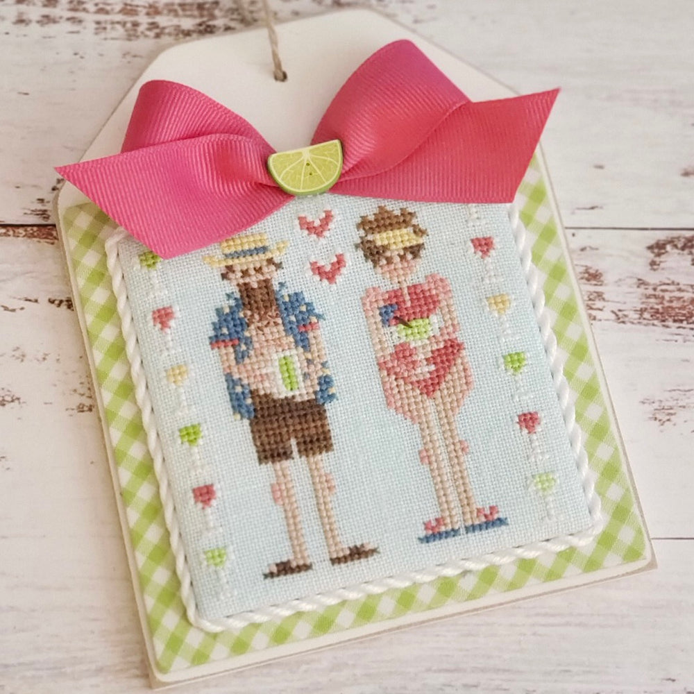 Mr. & Mrs. Margarita by Dirty Annie's Southern Style
